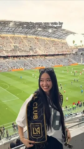jessicacarrielee Instagram post about Voting encouragement