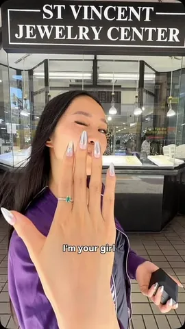 jessicacarrielee Instagram post about Jewelry shopping