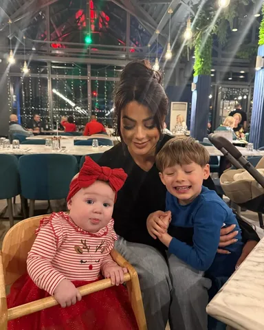 jessicahayesx_ Instagram post about Family