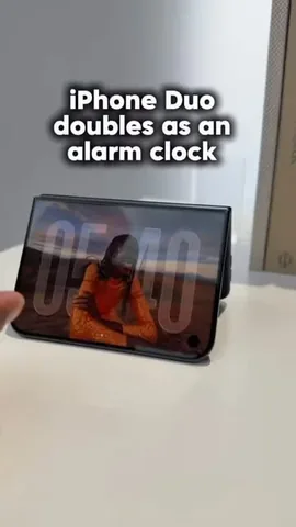 jessicanaziri Instagram post about IPhone Duo use case
