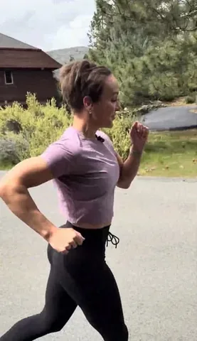 jessies_girls Instagram post about Strength training for women over 40