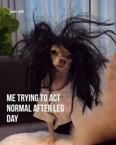 jessies_girls Instagram post about Workout motivation