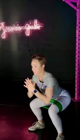 jessies_girls Instagram post about Functional strength training