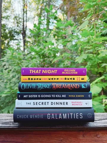 jess_reads_books Instagram post about New book releases