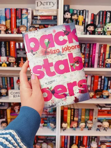 jess_reads_books Instagram post about Book review