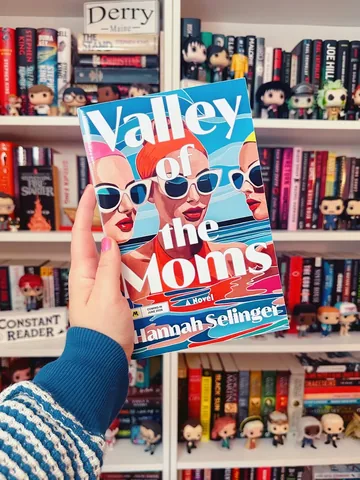 jess_reads_books Instagram post about Book review
