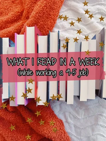 jess_reads_books Instagram post about Weekly reading recap