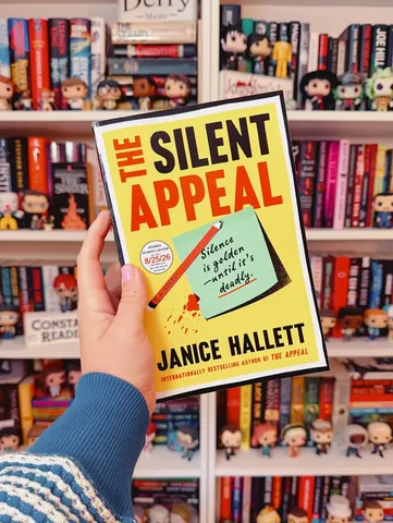 jess_reads_books Instagram post about Book review