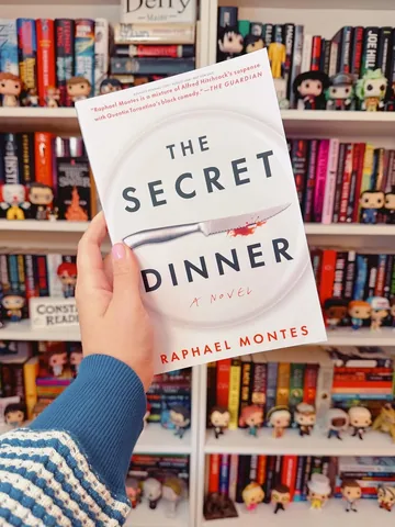 jess_reads_books Instagram post about Book review