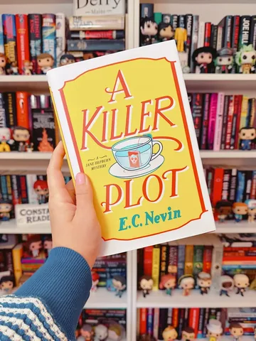 jess_reads_books Instagram post about Book review