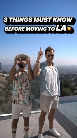 jf_maier Instagram post about Living in Los Angeles