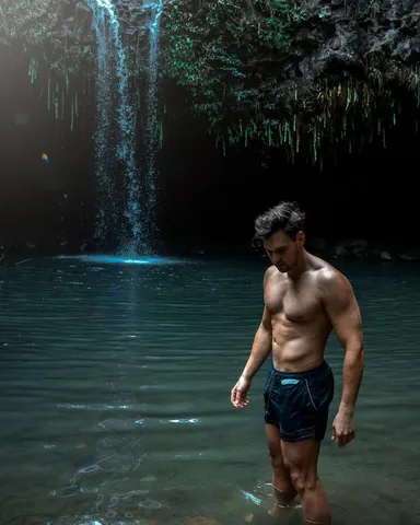 jf_maier Instagram post about Maui travel