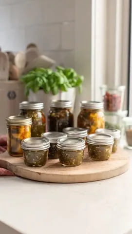 jillian.harris Instagram post about Candied jalapeños