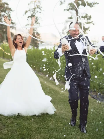 jillian.harris Instagram post about Wedding anniversary