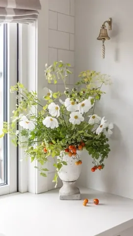 jillian.harris Instagram post about Garden bouquet