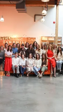 jillian.harris Instagram post about Company leadership