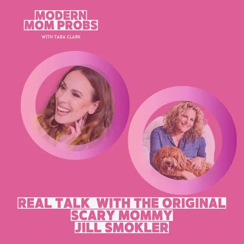 jillsmokler Instagram post about Podcast appearance