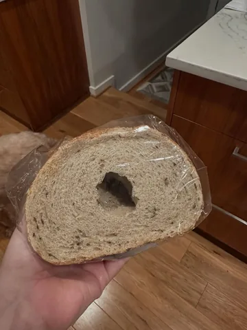 jillsmokler Instagram post about Grocery delivery mishap