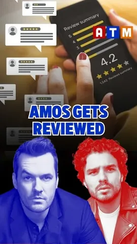 jimjefferies Instagram post about Comedy review