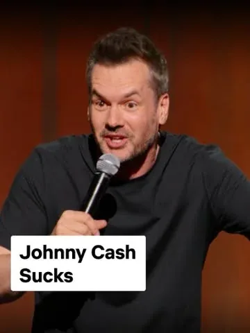 jimjefferies Instagram post about Comedy special anniversary