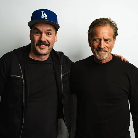 jimjefferies Instagram post about Podcast interview