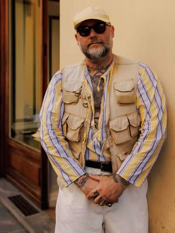 jkf_man Instagram post about Menswear editorial