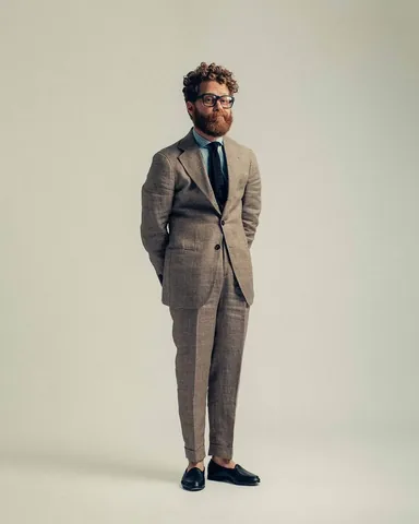 jkf_man Instagram post about Menswear styling