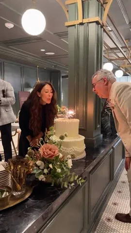joannagaines Instagram post about Magnolia Home and Loloi anniversary