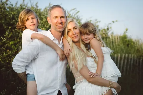 joannahillman Instagram post about Mother’s Day tribute