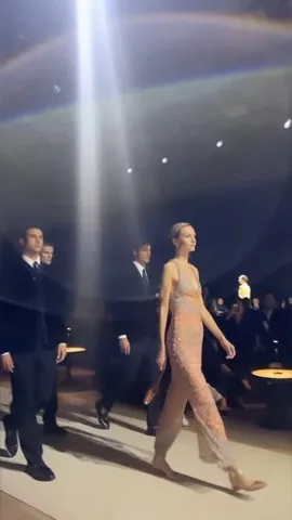 joannahillman Instagram post about Giorgio Armani fashion event