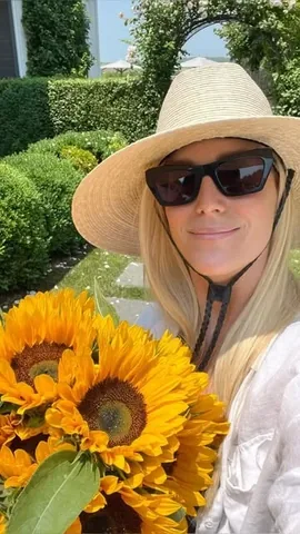 joannahillman Instagram post about End of summer