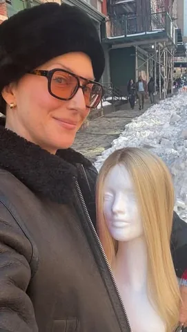 joannahillman Instagram post about Cancer recovery