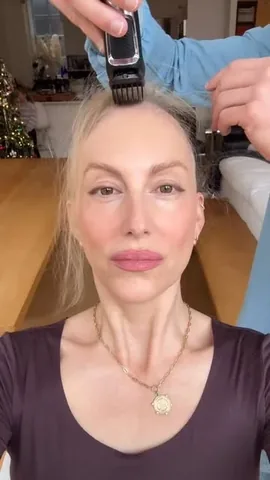 joannahillman Instagram post about New beginning during cancer journey