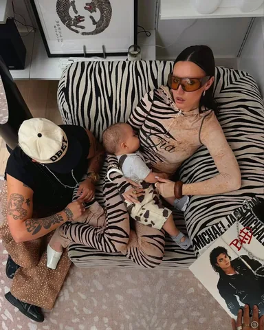 joannahstyle Instagram post about Designer furniture