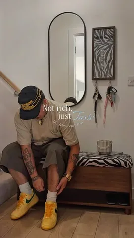 joannahstyle Instagram post about DIY furniture makeover