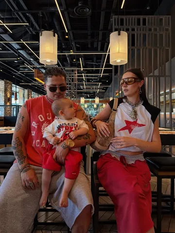 joannahstyle Instagram post about Children's fashion