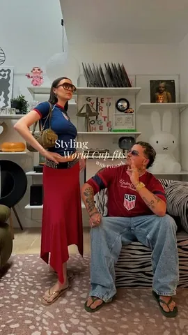 joannahstyle Instagram post about World Cup fashion