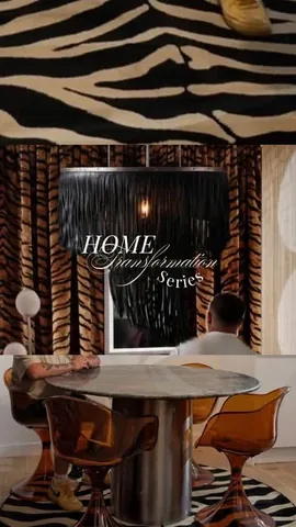 joannahstyle Instagram post about Dining room renovation