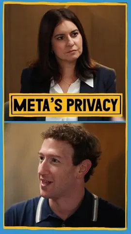 joannastern Instagram post about Privacy and Meta products