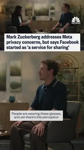 joannastern Instagram post about Meta privacy perceptions
