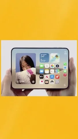 joannastern Instagram post about IPhone Duo announcement