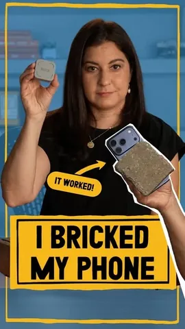 joannastern Instagram post about Digital detox device review