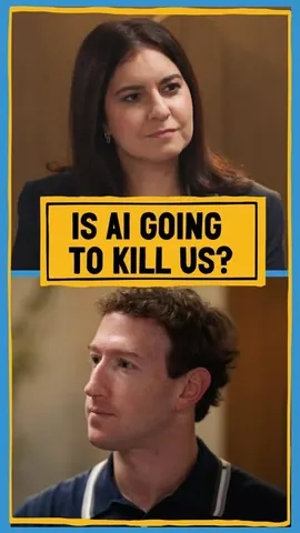 joannastern Instagram post about AI safety and existential risk