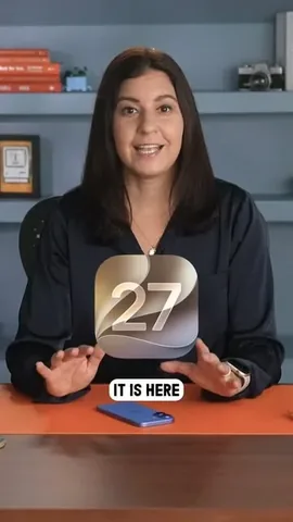 joannastern Instagram post about IOS 27 tips