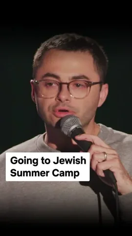 joemande Instagram post about Comedy special promotion