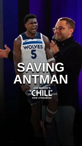 joemande Instagram post about Basketball fandom