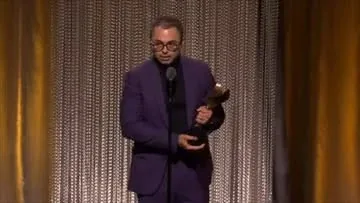 joemande Instagram post about Awards and professional recognition
