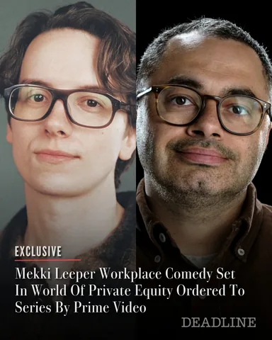 joemande Instagram post about Television production announcement