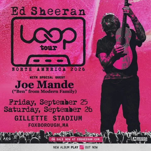 joemande Instagram post about Personal announcement