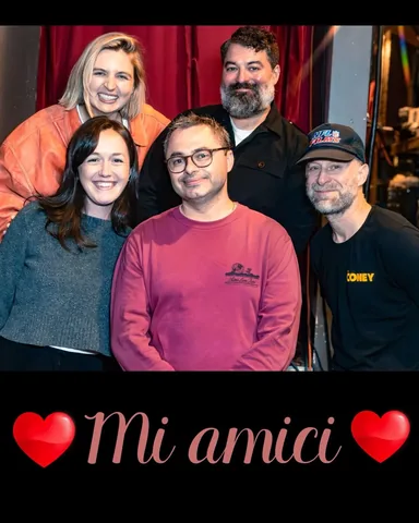 Joe Mande Instagram post thumbnail